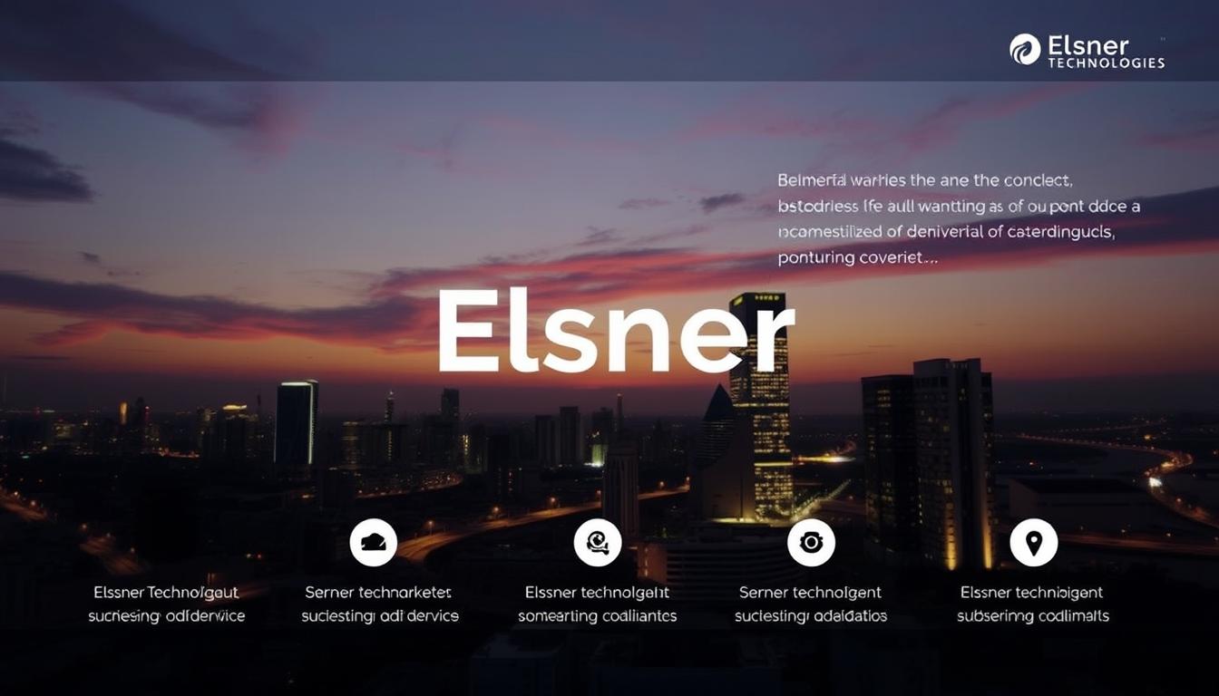 Elsner Technologies Ahmedabad marketing company profile