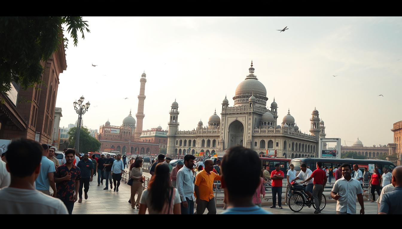 An image representing social media presence in Ahmedabad