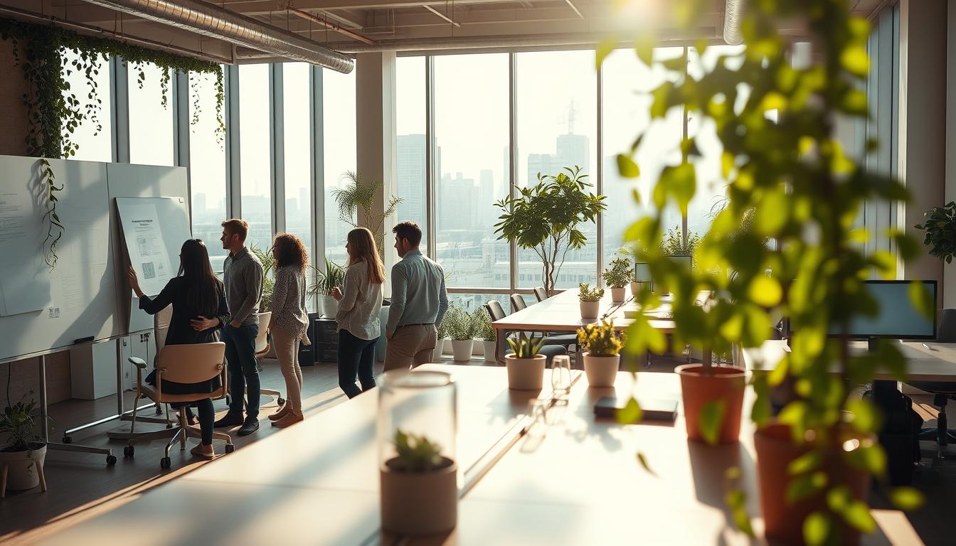 Sustainable Practices in Creative Agencies