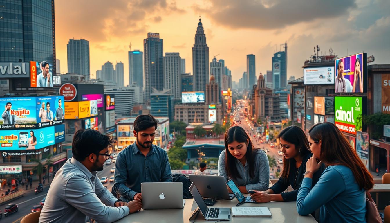 social media marketing Ahmedabad