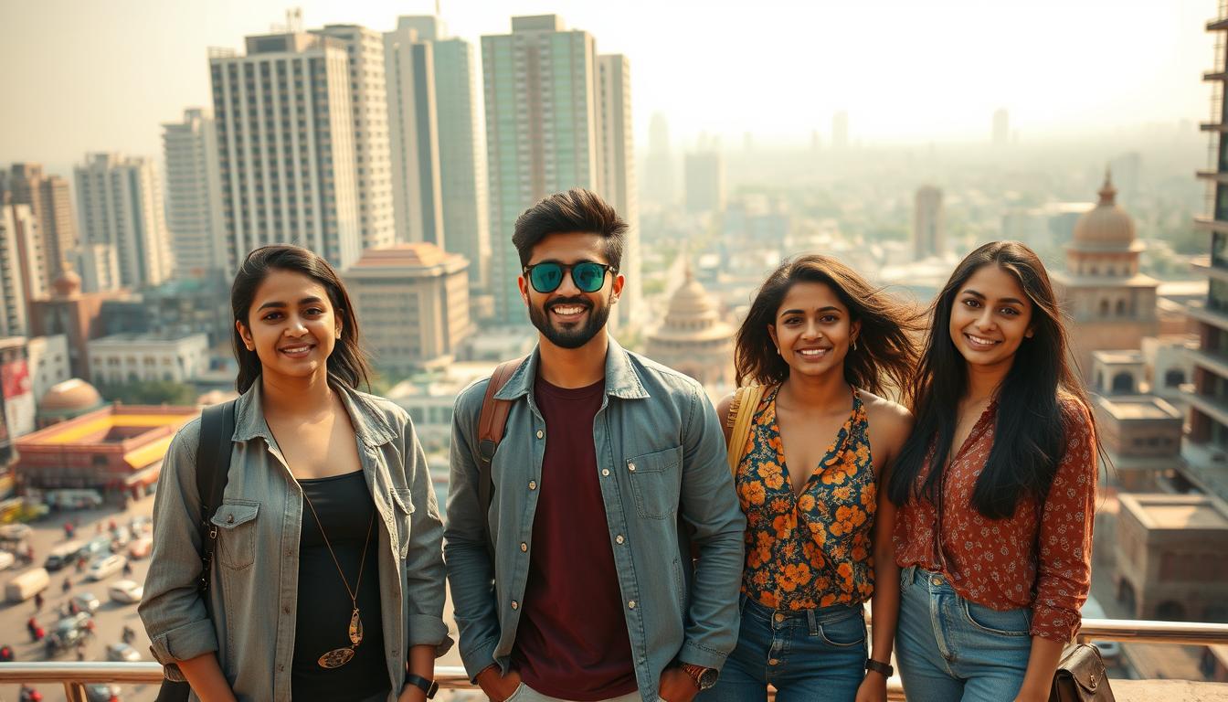 Ahmedabad social media influencers