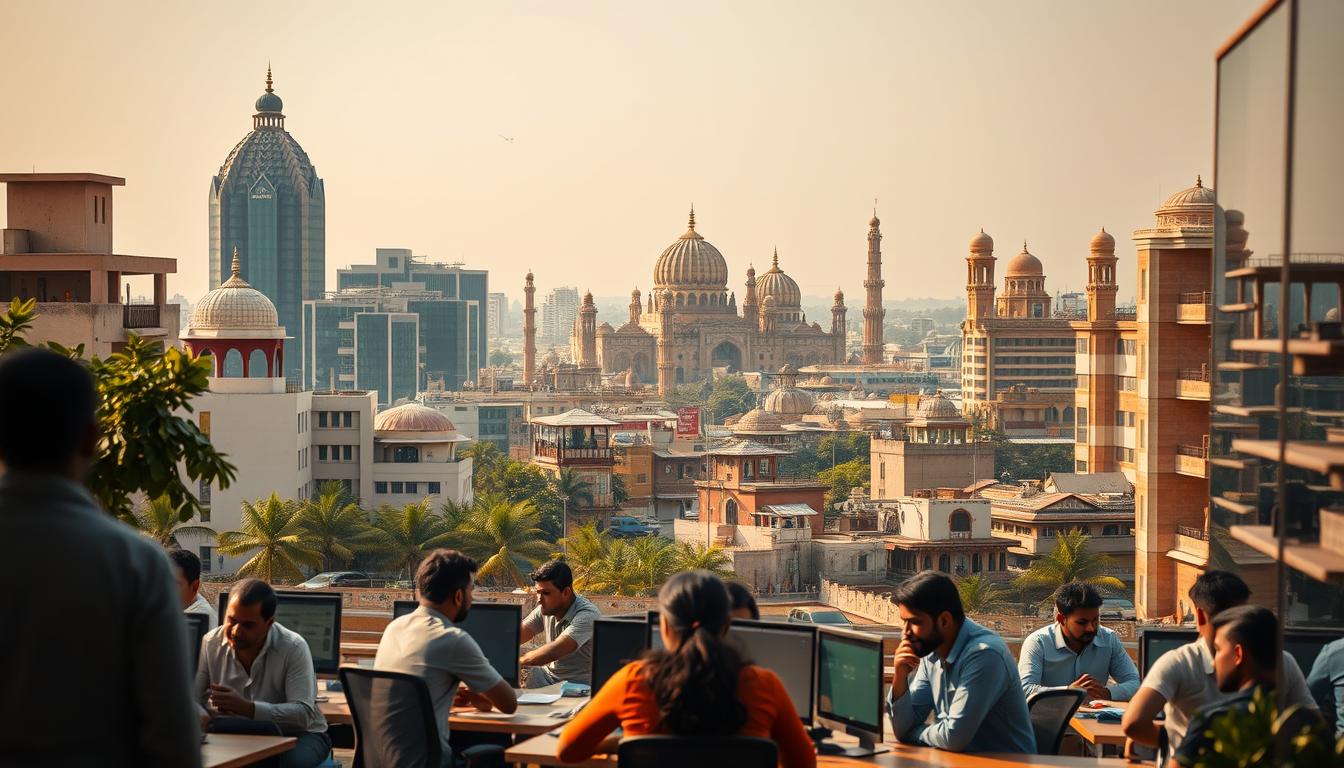 Ahmedabad startup ecosystem