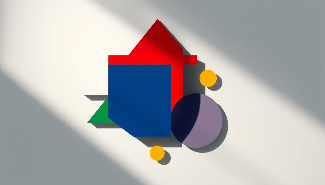 Geometric Shapes in Logo Design