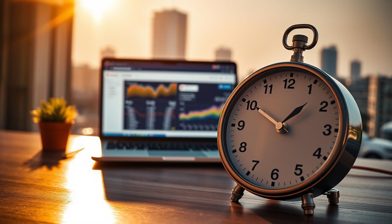 Local SEO timing