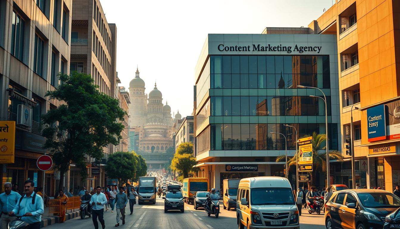 content marketing agency Ahmedabad