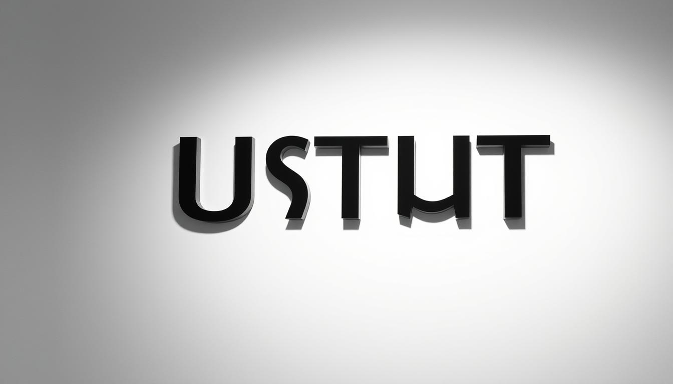 custom typography in logo design