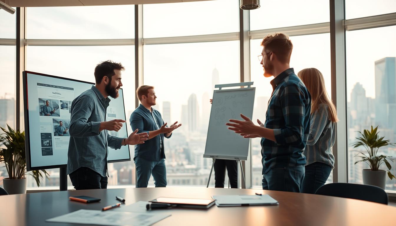 effective communication in design projects