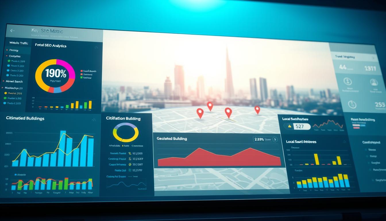 local SEO metrics