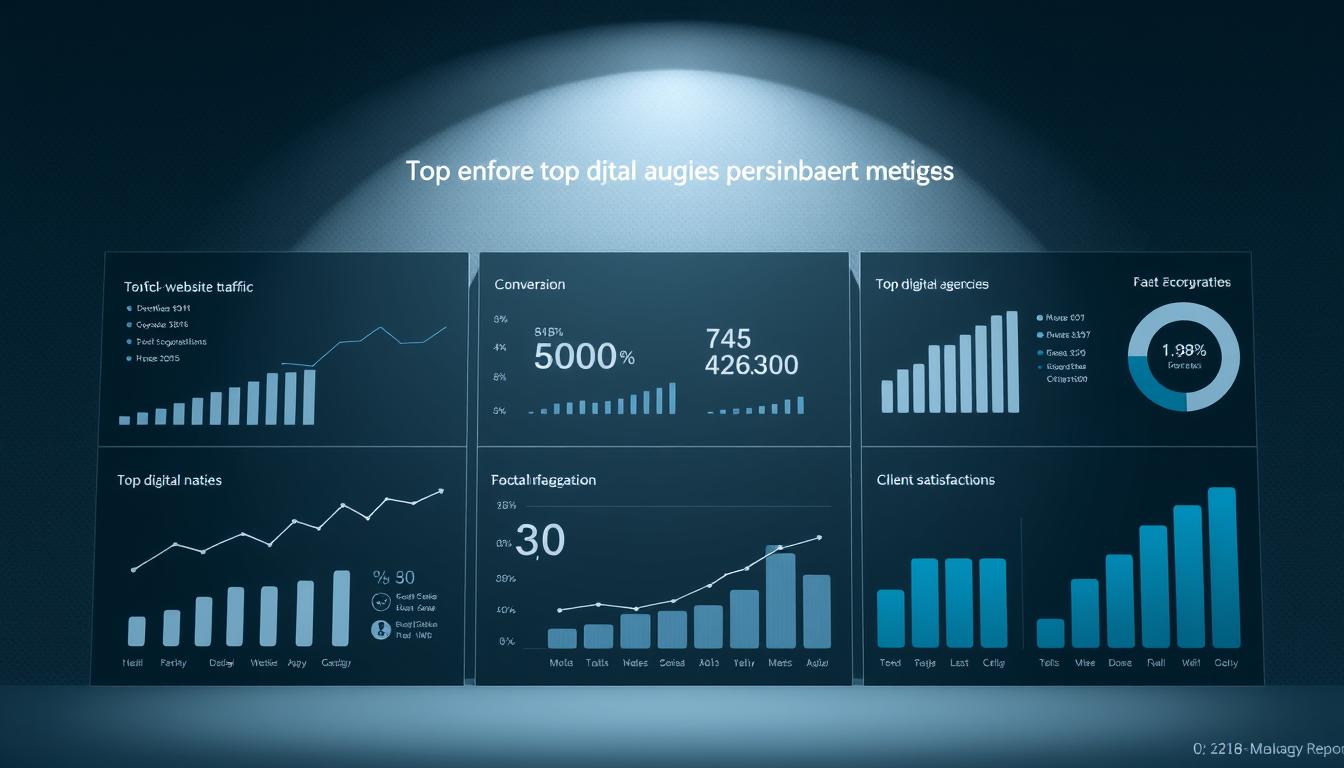 top digital agencies Gujarat performance metrics