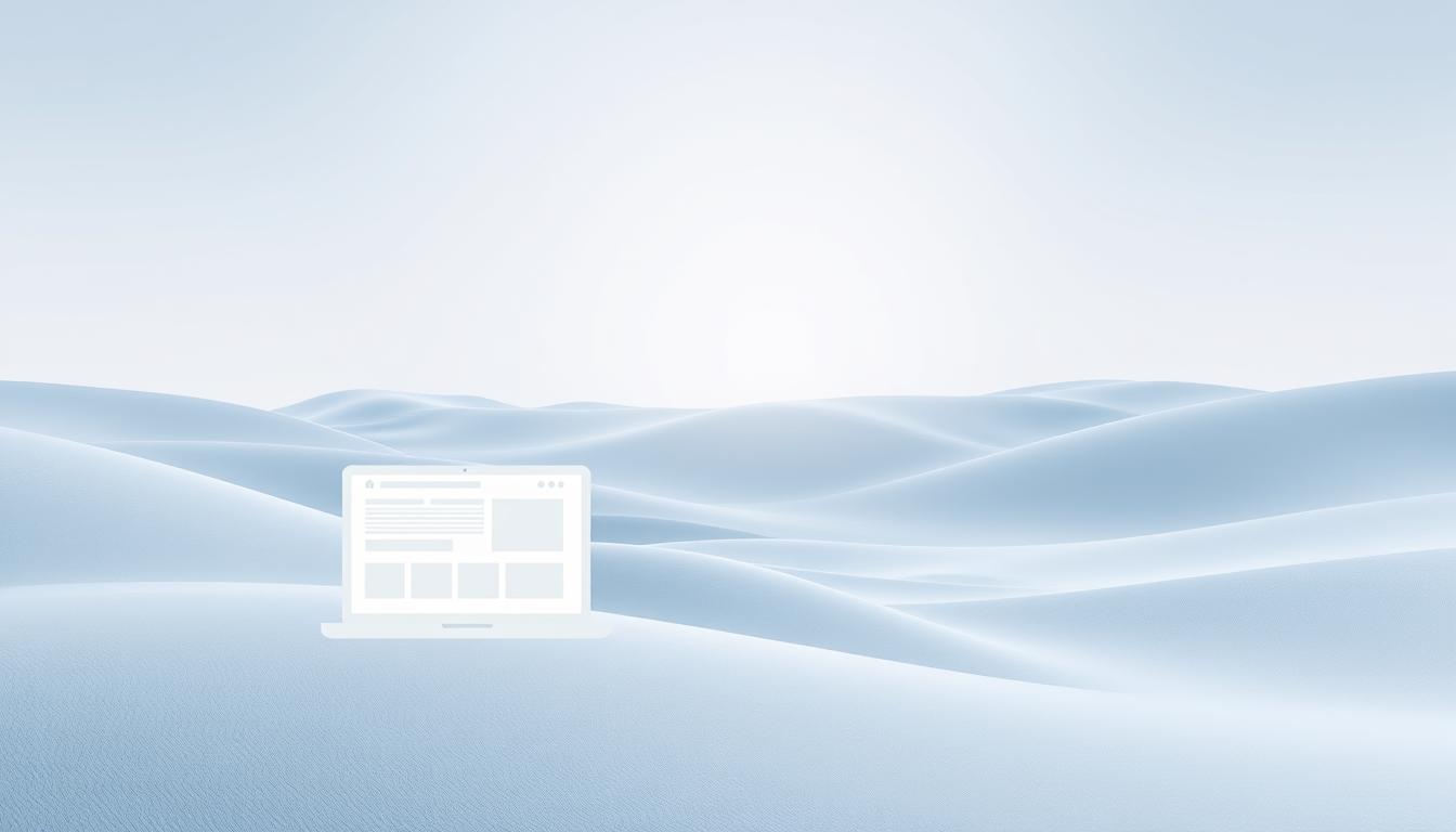 Whitesand branding visual highlighting digital strategy