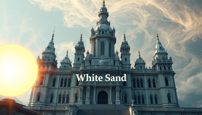 White Sand digital branding and creative agency design