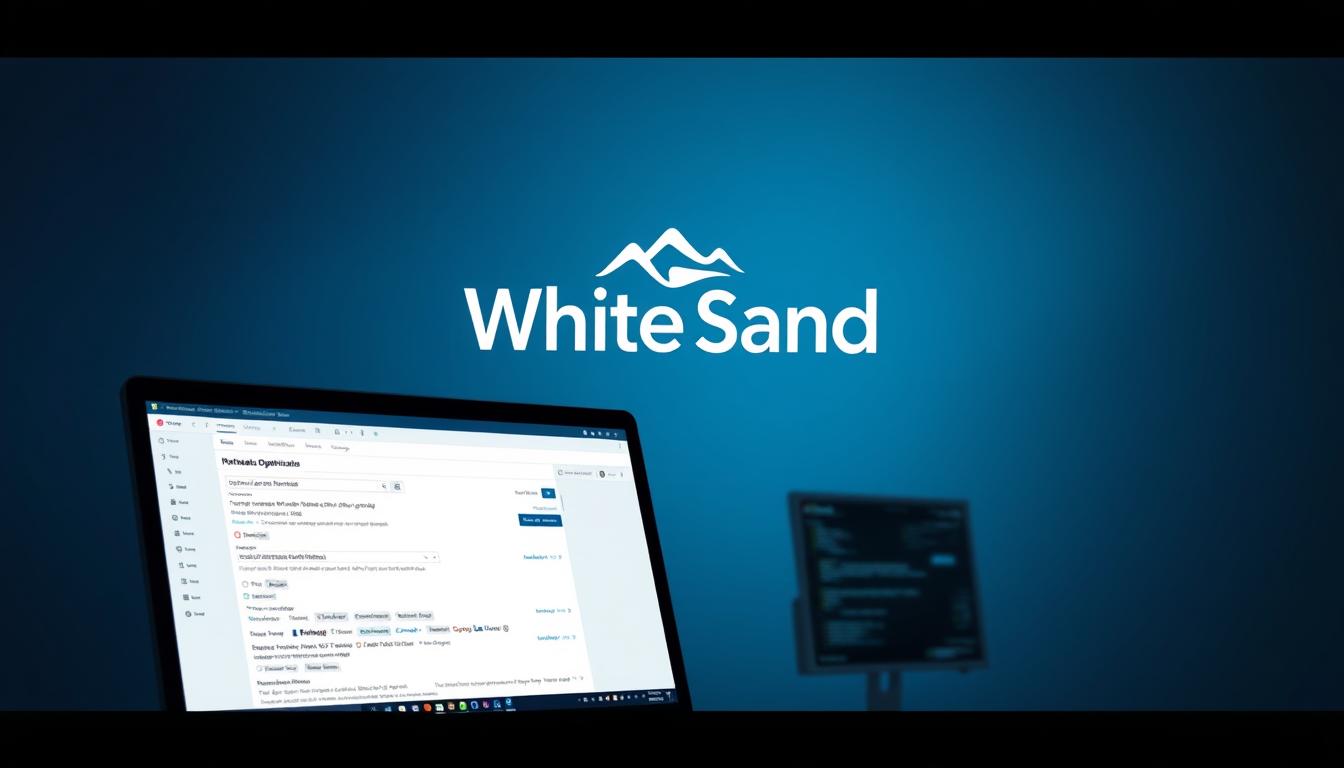 WordPress dashboard with SEO optimization settings for website performance improvement
